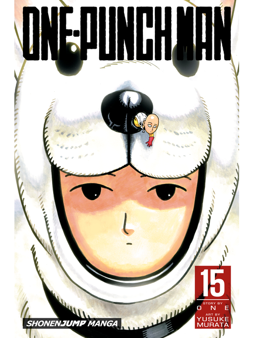 Title details for One-Punch Man, Volume 15 by ONE - Available